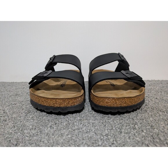 Birkenstock Arizona Sandals Mens Size US10 EU43 Black main image 7